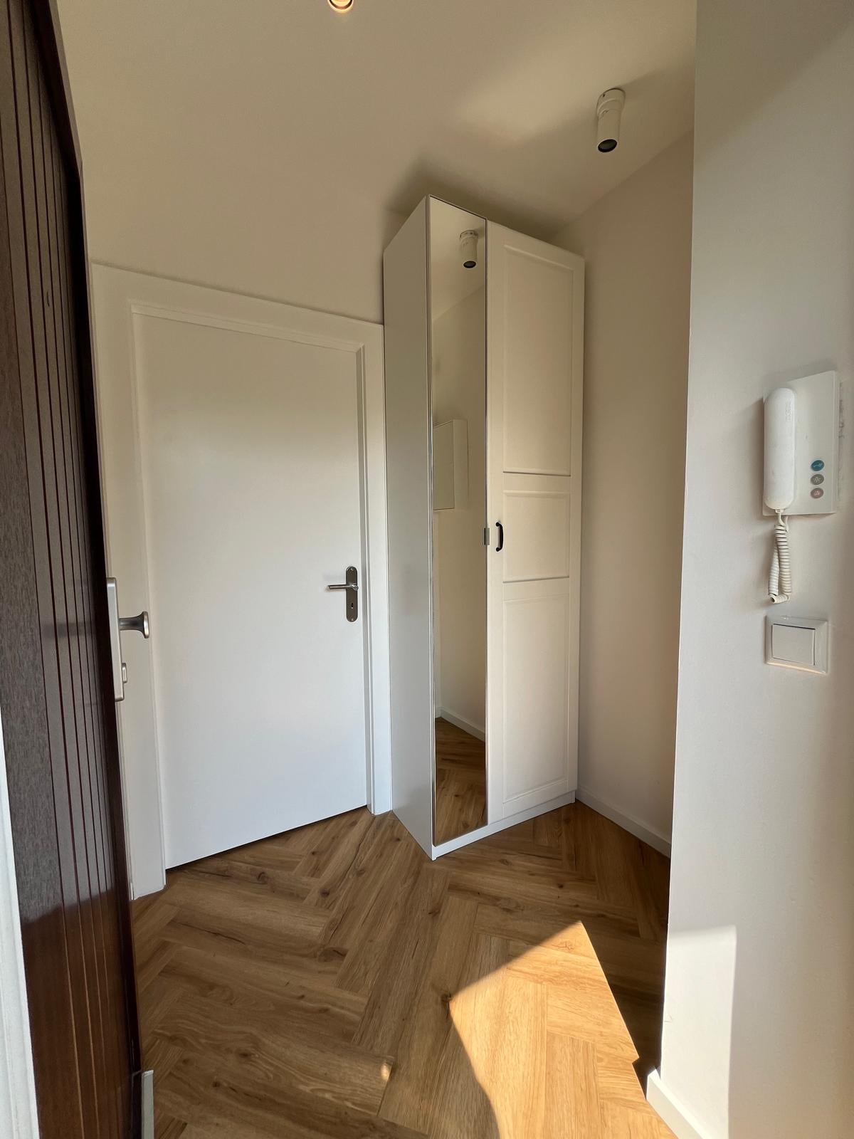 Furnished 1-room apartment in Hamburg