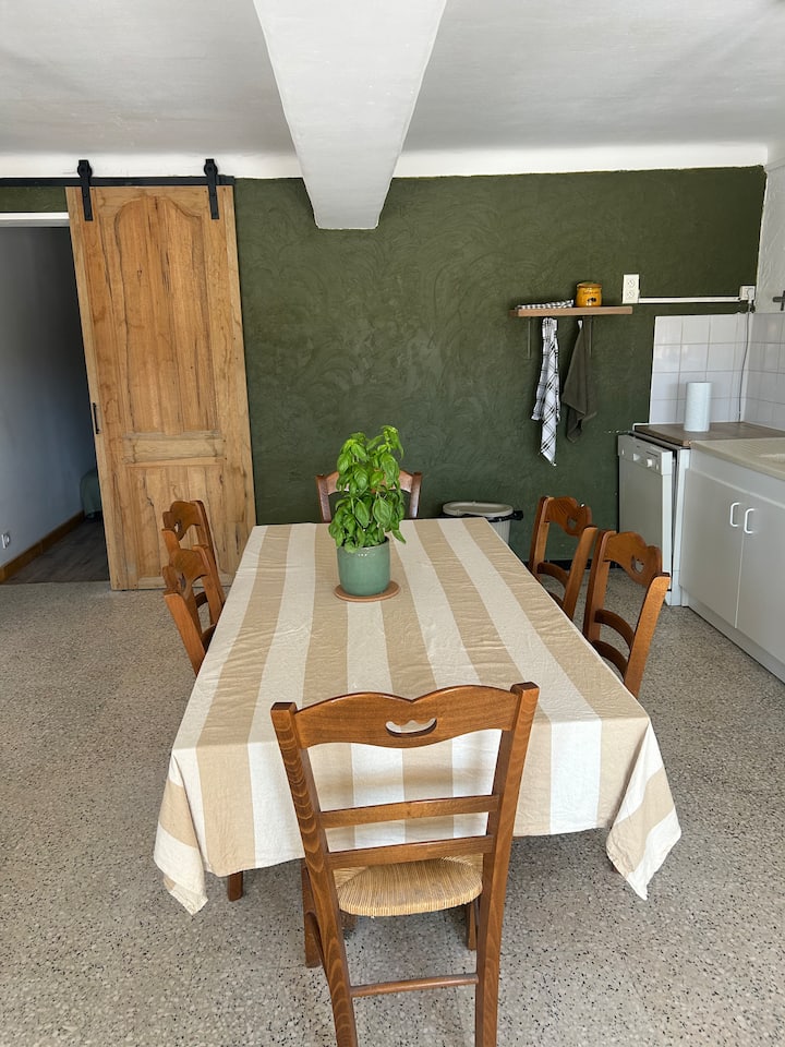 Appartement Avec Jardin - Monteux