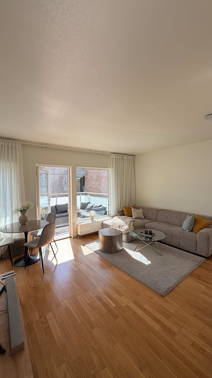 Rolig Og Moderne Leilighet Sentralt I Oslo - Oslo