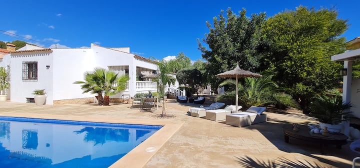 Beautiful Spanish Villa - Benidorm