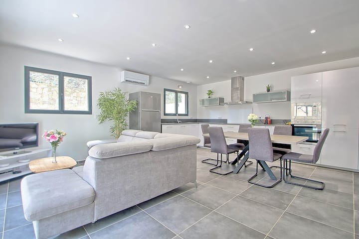 Maison / Jardin à 5min De La Mer - Carqueiranne