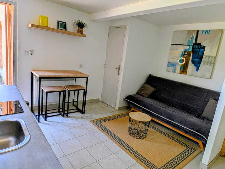 Cocon Douillet Avec Jardin, Piscine, Parking. - Haute-Garonne