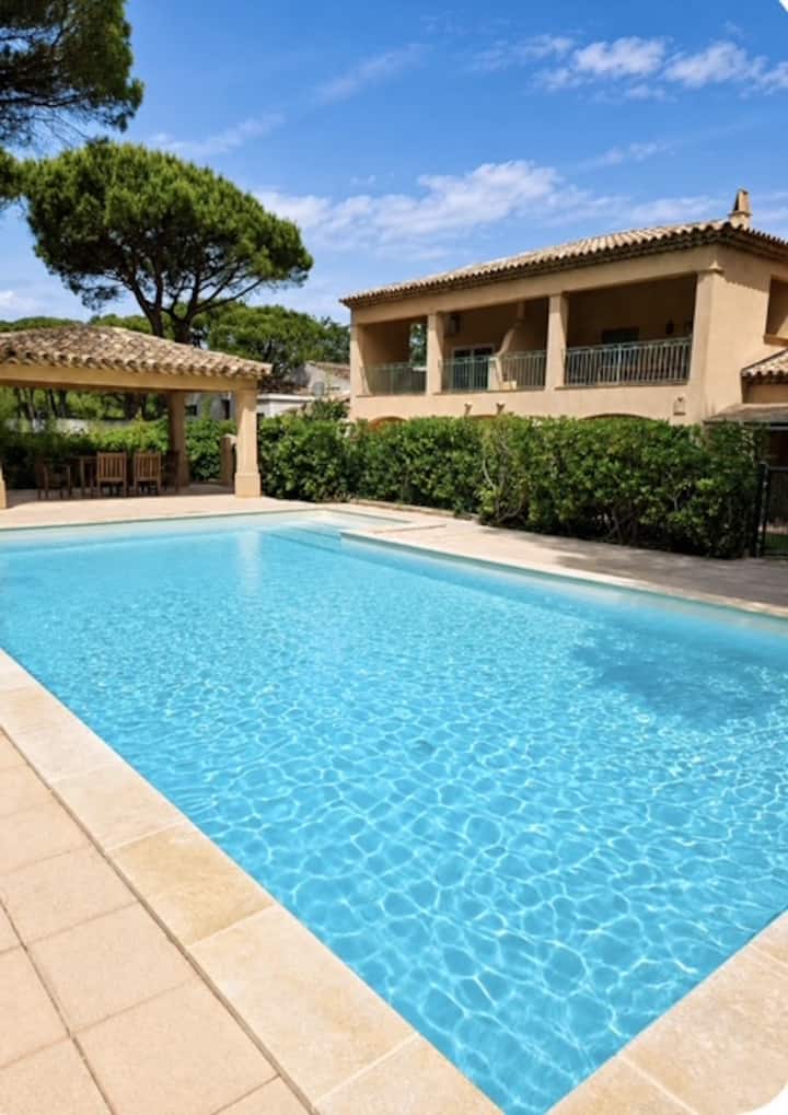 Appartement D'architecte - 5min Des Plages - Ramatuelle