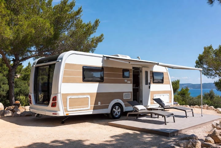 Mobile Home De Luxe - Grand Confort - Vizzavona