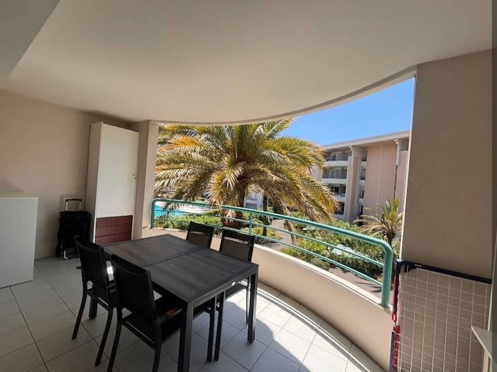 Appartement Port Fréjus - Fréjus