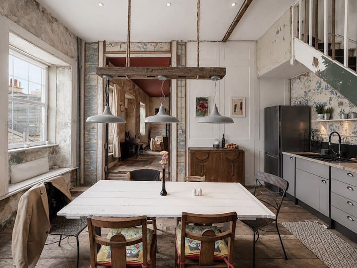 The Arthouse At Bull Cottages - Rhos on Sea