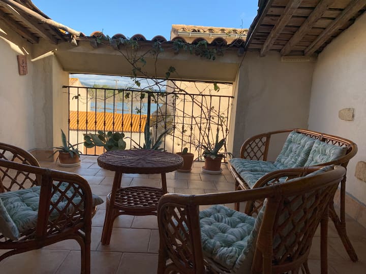 Maison Rouge - Sigean