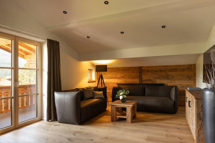 Alpenapartment 6 - Traunstein