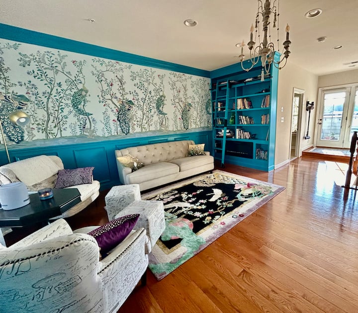 Executive, Luxury Townhome Near Nih, Fda & Dc - Germantown, MD