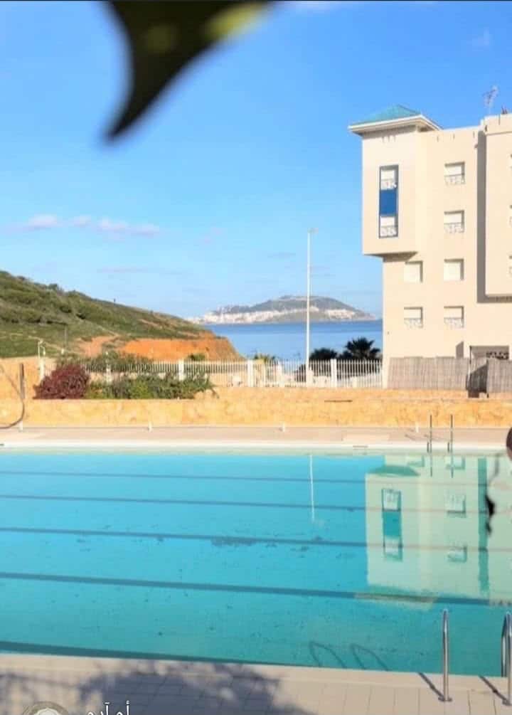 Fnidek Bab Sebta Con Piscina Disponible - Castillejos