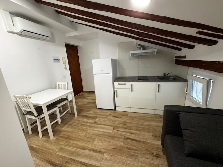 ÁTico Acogedor En El Centro De Zaragoza - Zaragoza