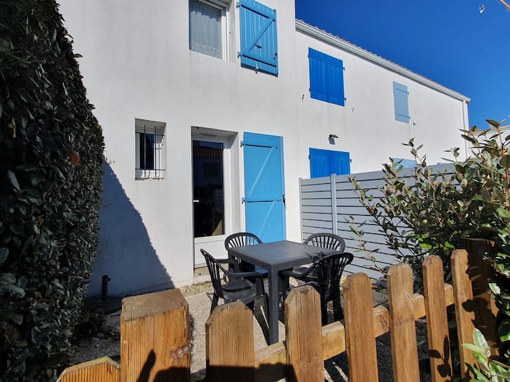 Maisonnette 4 Personnes - La Faute-sur-Mer
