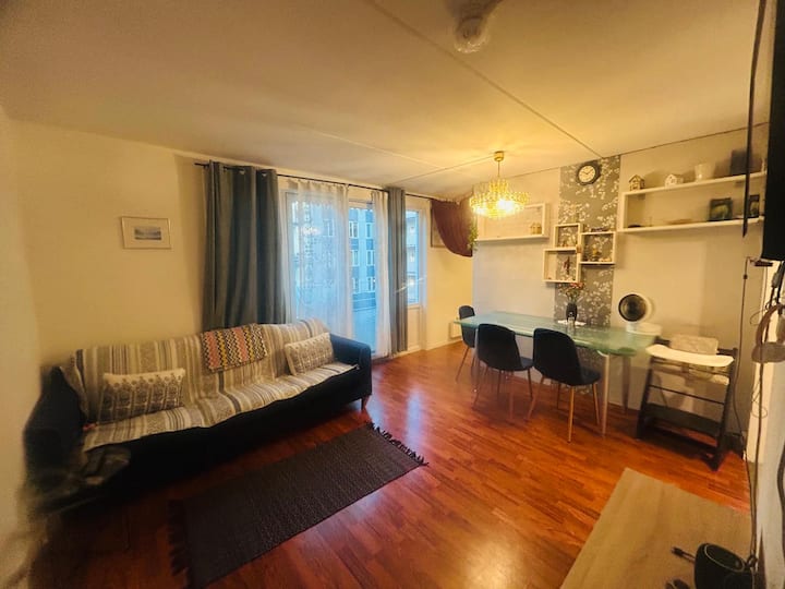 Centrally Located Cozy Apartment - Oslo