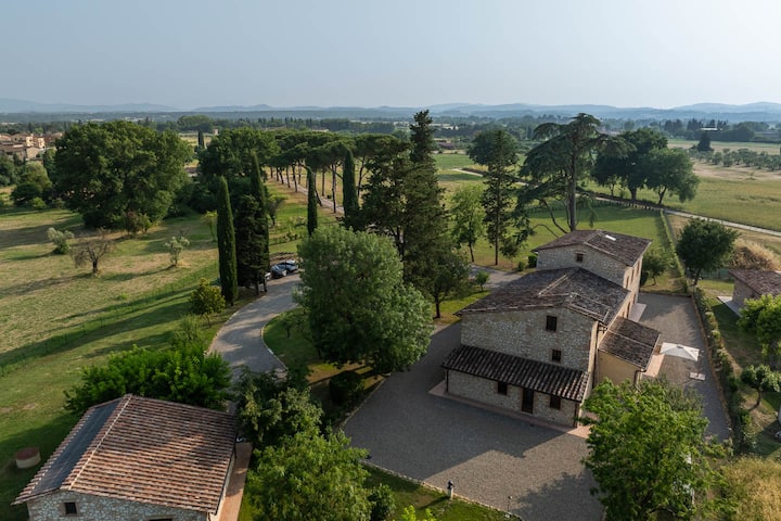 Villa Arnolfo - Ein Paradis Im Herzen Der Toskana - San Gimignano