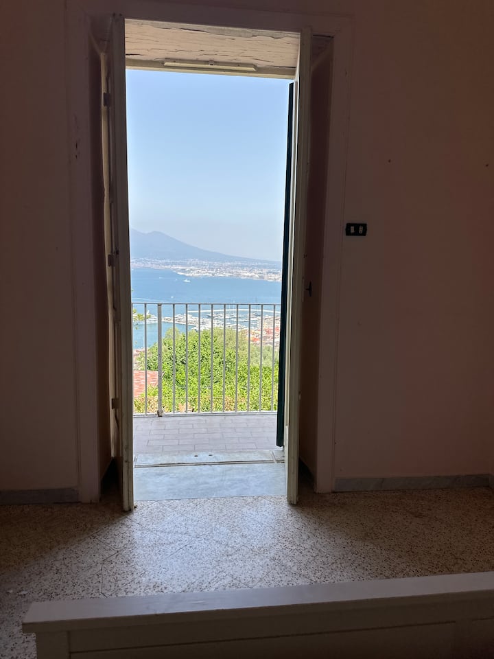 Villa Con Vista Sul Golfo - Positano