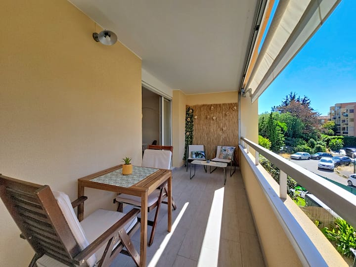 La Suite Du Plagiste - Nice