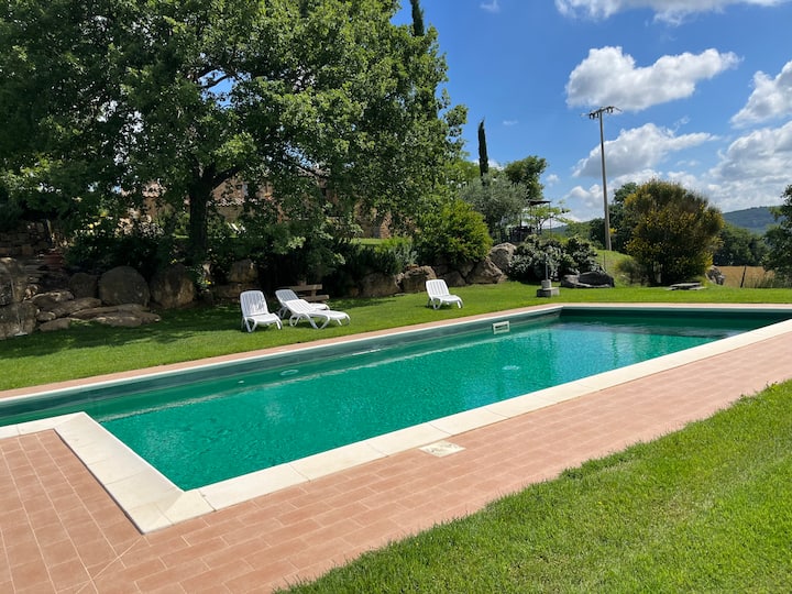 Appartamento Cantina Villa Fonte All'oppio - Pienza