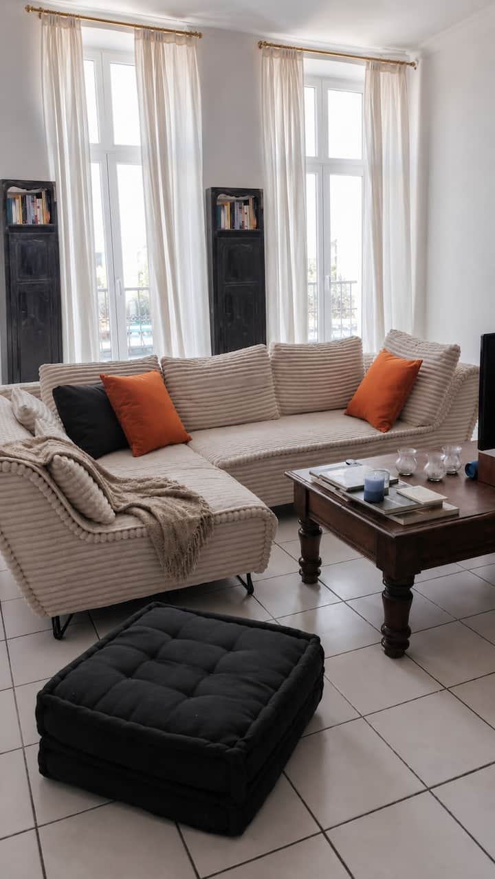 Maison Bayard | Historic Home Of Fantin Latour - Grenoble