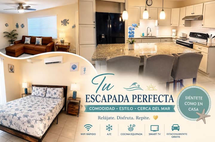 Apartamento A Dos Cuadras Del Centro De Cape Coral - 케이프코럴