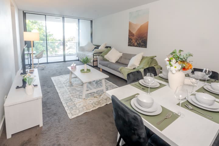 Spiritus | Mountain View | Parking | Central - Wollongong