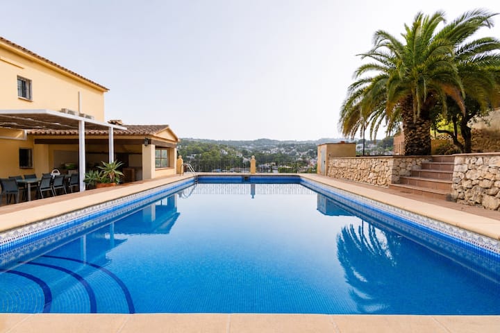 Villa Paula - Benitachell