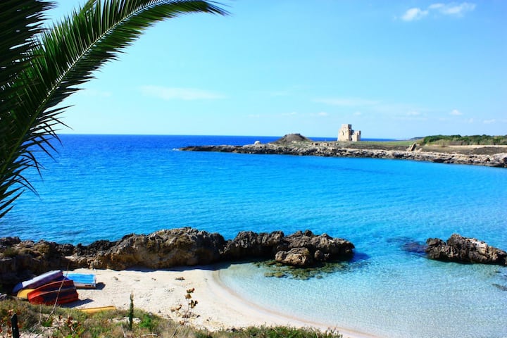 Villa Sea View - Golfo Ionico Leporano - Pulsano
