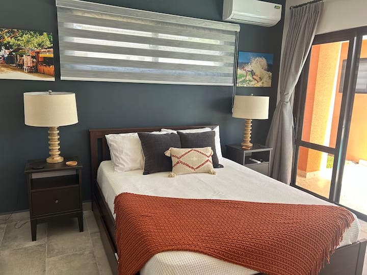Main bedroom