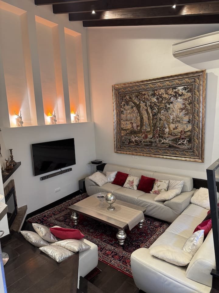 Habitación Privada En Corazón Del Casco Antiguo - Palma