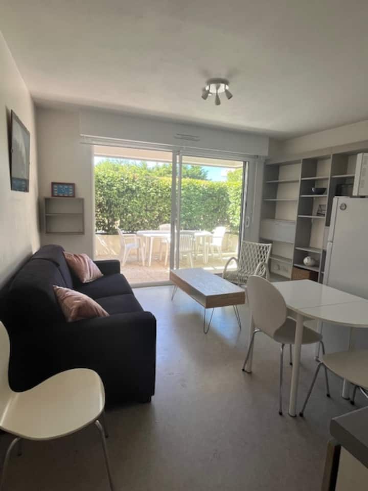 Appartement T2 Porte Océane Proche Mer Et Parking - La Rochelle