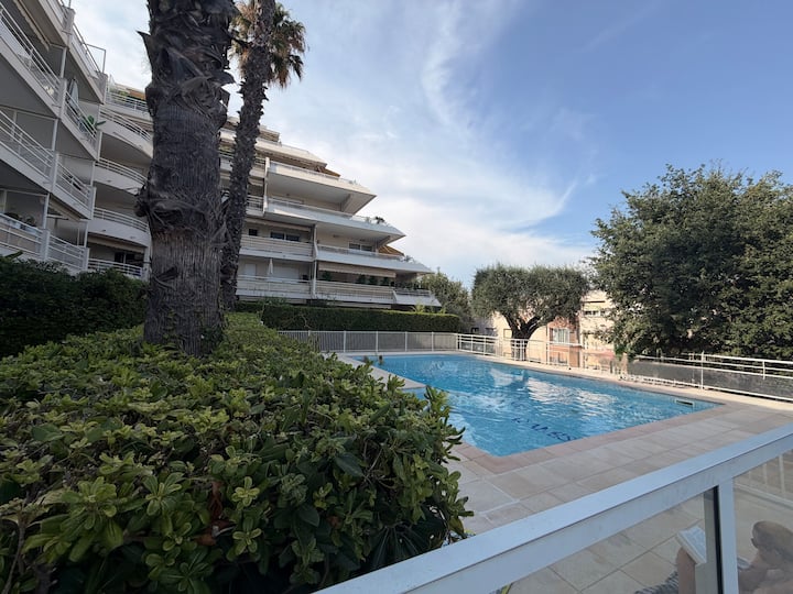 Appartement Proche Cap3000 & Plage. - Nizza