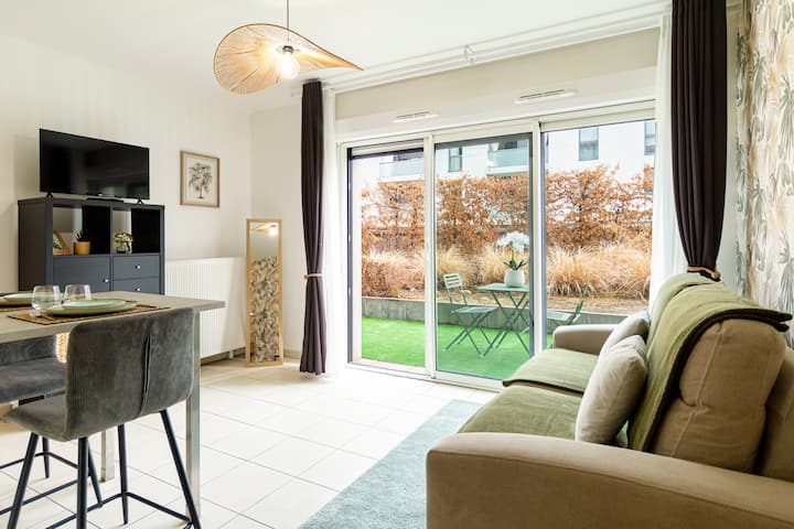 Studio Refait à Neuf à 10 Min Du Centre De Paris - Chevilly-Larue
