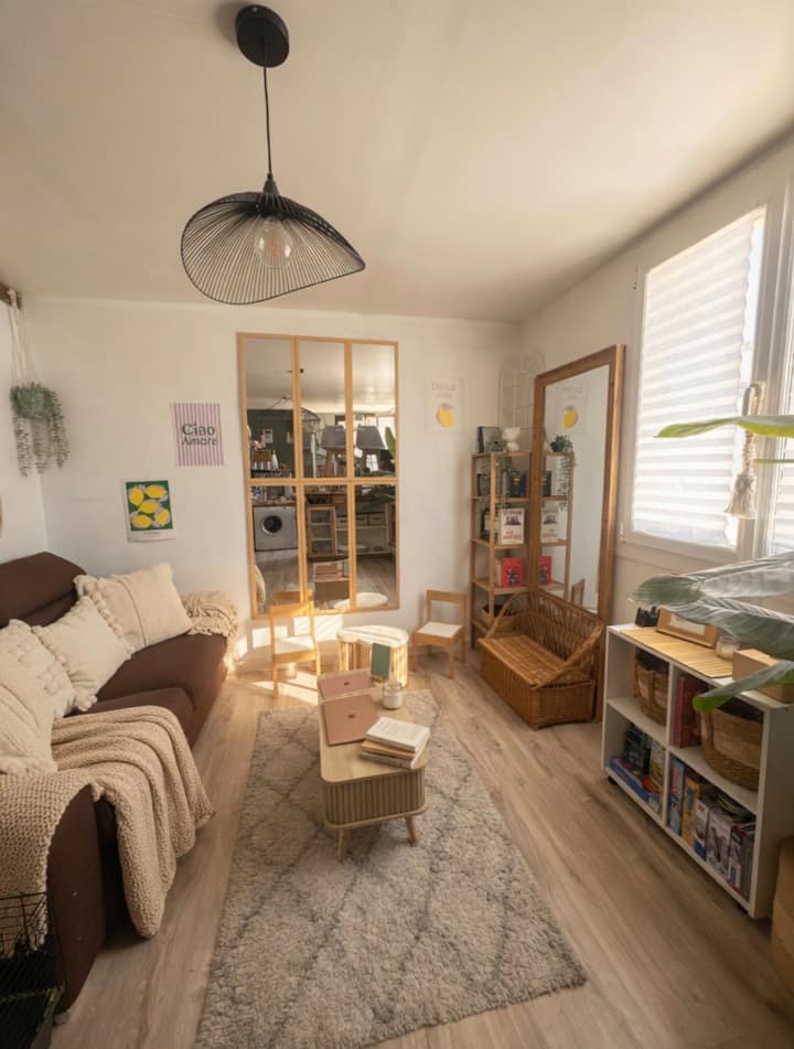 Appartement Familial Toulon - Ollioules