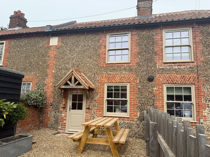 Anchor Cottage - Wells-next-the-sea - Holkham