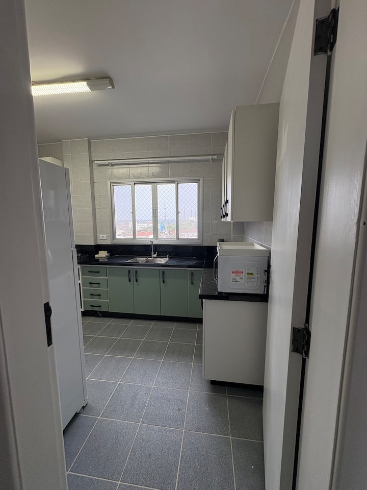 Apartamento Completo 3 Quartos, 150m Do Mar. Paese - Itapoá