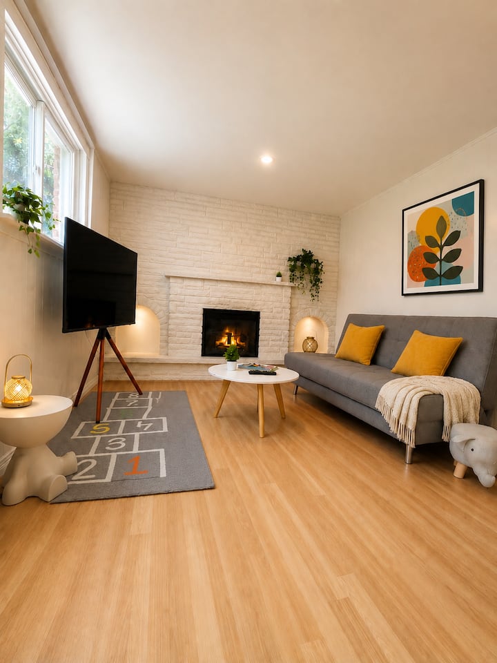 Bright Private Bsmt Apt | Clarksongoutmfordplant - 미시소거