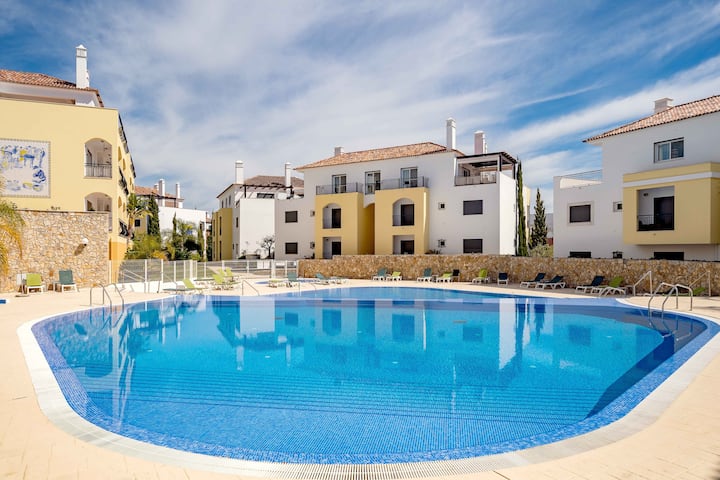 Cosy Two Bedroom Apartment - Tavira