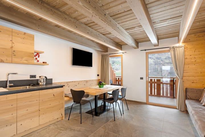 Lòni Lodge Poja - Peio