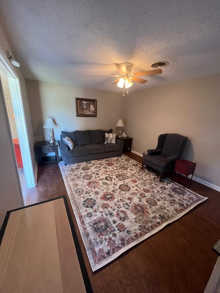 Birchard's Burrow - Abilene, TX