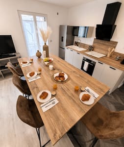 Béziers — Appartement Design