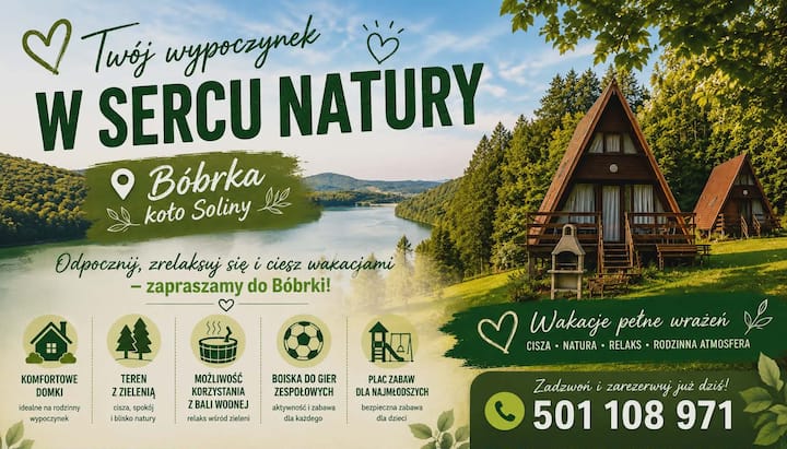 Bieszczadus - Solina