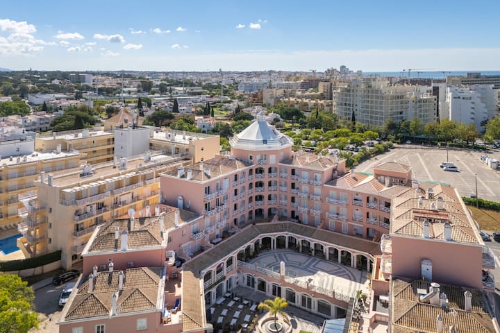 Vila Lusa Apartamento Na Marina De Vilamoura - Vilamoura