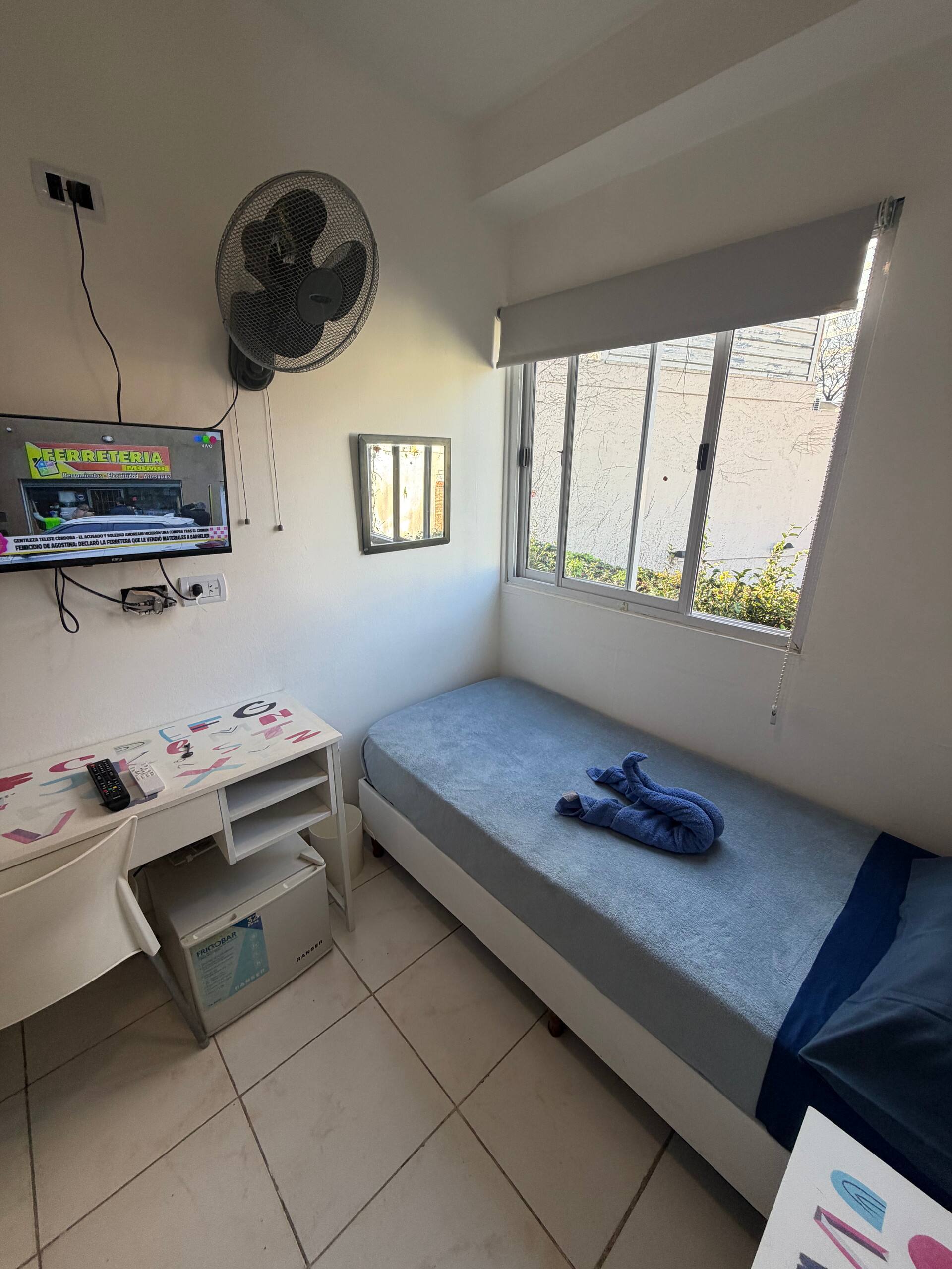 Imóvel: 1 quarto, Palermo