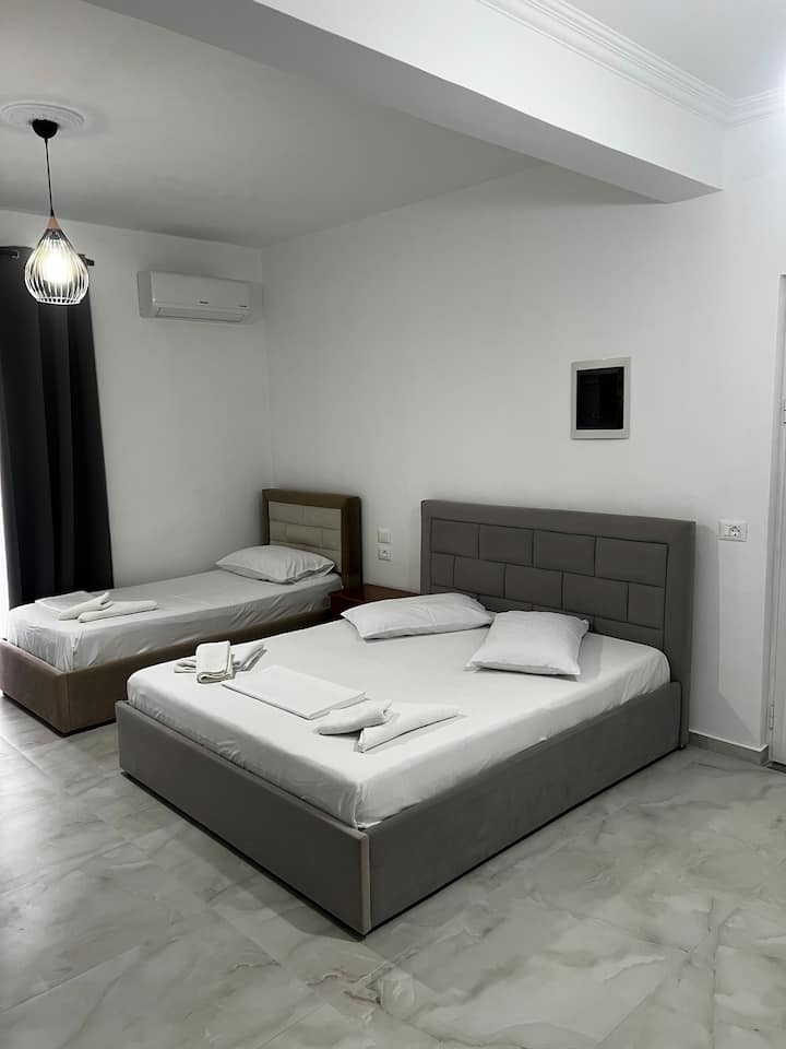 Apartments Amar 3 - Ksamil