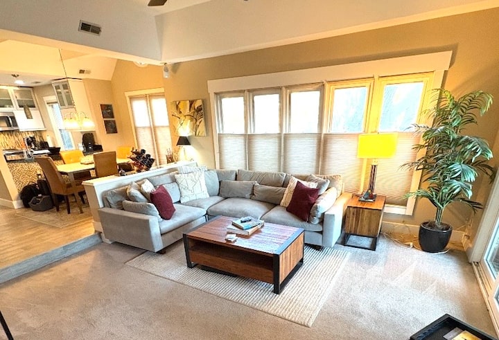 Modern Myers Park 2br/2ba Near Hospital/uptown Clt - Charlotte, NC