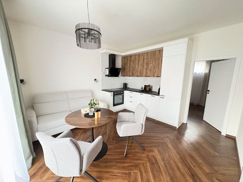 Successful Airbnb property: Green Silence Lipno-Horní Planá in Horní Planá