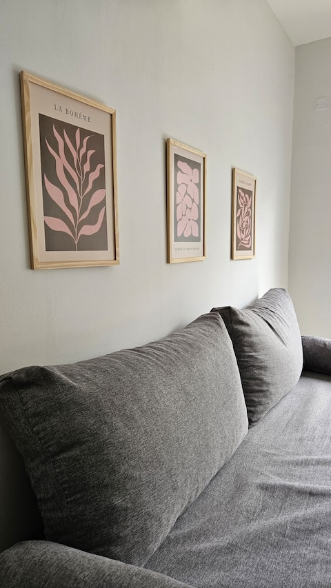 Successful Airbnb property: AURA Studio in Villa Carlos Paz
