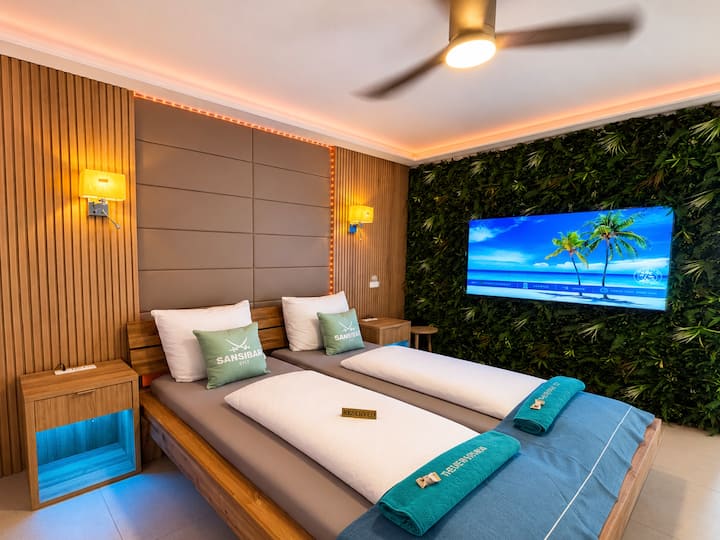 Beach Club Penthouse Spa - Gelsenkirchen