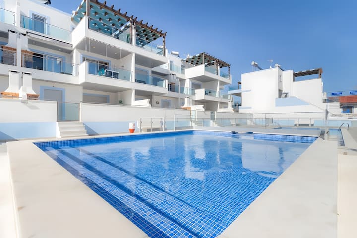 T2 Numar Beach Residence - Monte Gordo