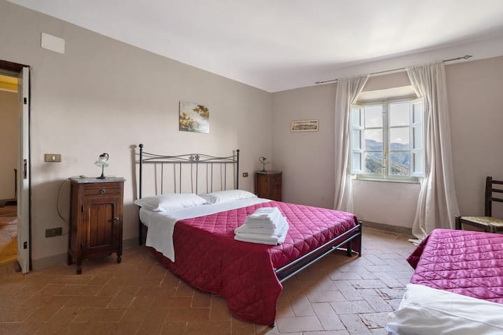 Appartamento Vescovo - Lucca
