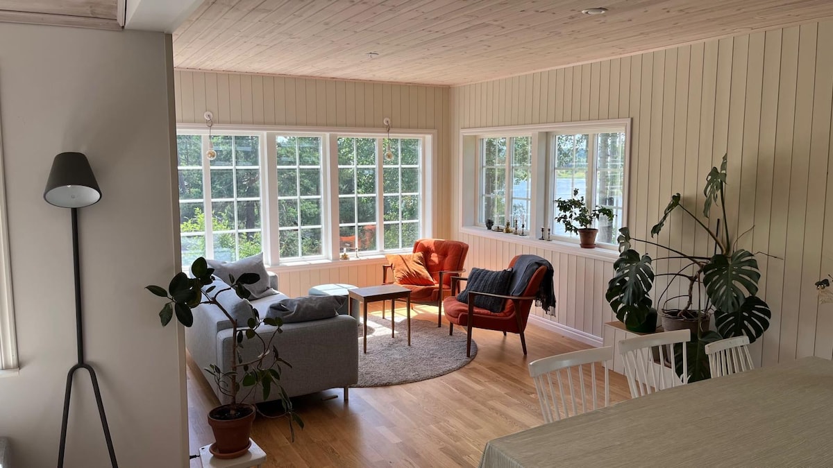 Rural villa near Stockholm
